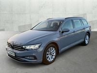 Gebraucht VW Passat Business 150 PS (110 kW) 2024 Mondsteingrau Kombi