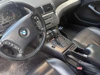 Gebraucht BMW 318 143 PS (105 kW) 2004 Grau Limousine