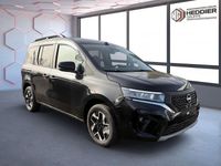 Neu Nissan Townstar Tekna 131 PS (96 kW) 2026 Schwarz Van / Kleinbus