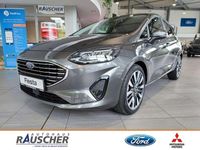 Gebraucht Ford Fiesta Titanium X 125 PS (91 kW) 2023 Magnetic metallic Kleinwagen