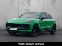 Gebraucht Porsche Macan 441 PS (324 kW) 2023 Pythongrün SUV