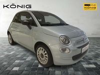 Gebraucht Fiat 500 69 PS (50 kW) 2023 Tau grün (metallic) Kleinwagen
