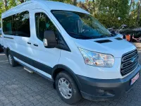 Usata Ford Transit 125 CV (91 kW) 2017 Bianco Station wagon
