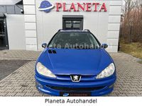 Gebraucht Peugeot 206 109 PS (80 kW) 2006 Blau Kombi