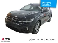 Gebraucht VW T-Roc R-line 150 PS (110 kW) 2025 Schwarz SUV