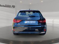 Gebraucht Audi A1 Sportback Advanced Plus 95 PS (69 kW) 2026 Mythosschwarz metallic Kleinwagen