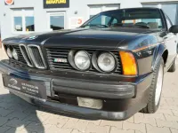 Gebraucht BMW M635 Sport Line 260 PS (191 kW) 1989 Grau Coupé