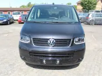 Gebraucht VW Multivan Comfortline 174 PS (127 kW) 2007 Schwarz Van / Kleinbus