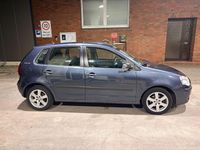 Gebraucht VW Polo Edition 64 PS (47 kW) 2007 Grau Kleinwagen