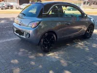 Gebraucht Opel Adam Unlimited 101 PS (74 kW) 2019 Grau Kleinwagen