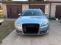 Gebraucht Audi A4 S-Line 140 PS (102 kW) 2006 Silber Kombi