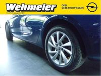 Gebraucht Opel Astra 110 PS (80 kW) 2020 Nauticblau metallic Limousine