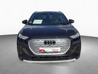 Gebraucht Audi Q4 e-tron Ambiente 219 kW (299 PS) 2023 Auroraviolett metallic SUV
