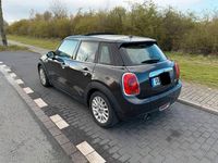Gebraucht Mini ONE 102 PS (75 kW) 2015 Braun Kleinwagen