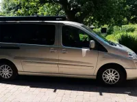 Gebraucht Citroën Jumpy 163 PS (119 kW) 2012 Grün Van / Kleinbus