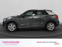 Gebraucht Audi Q2 Advanced 190 PS (139 kW) 2025 Schwarz SUV