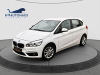 Gebraucht BMW 218 Advantage 136 PS (100 kW) 2017 Weiß Limousine