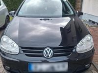 Gebraucht VW Golf V 102 PS (75 kW) 2007 Schwarz Limousine