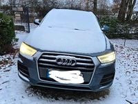 Gebraucht Audi Q3 150 PS (110 kW) 2016 Blau SUV