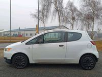 Gebraucht Mitsubishi Colt 96 PS (70 kW) 2009 Weiß Kleinwagen