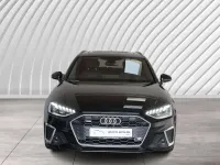 Gebraucht Audi A4 S-Line 286 PS (210 kW) 2023 Mythosschwarz metallic Kombi