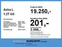 Gebraucht Opel Astra Elegance 131 PS (96 kW) 2023 Kobalt blau Limousine