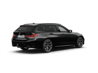 Gebraucht BMW 340 Performance 374 PS (275 kW) 2025 Schwarz Kombi