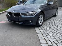 Second-hand BMW 318 143 CP (105 kW) 2014 Gri Break