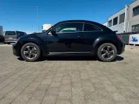 Gebraucht VW Beetle 160 PS (117 kW) 2011 Schwarz Kleinwagen