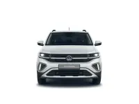 Gebraucht VW T-Cross Style 116 PS (85 kW) 2026 Silber SUV