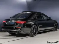 Gebraucht Mercedes S63 AMG AMG 802 PS (589 kW) 2024 Obsidianschwarz Limousine