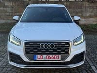 Gebraucht Audi Q2 S-Line 150 PS (110 kW) 2017 Weiß SUV