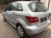 Gebraucht Mercedes B150 Edition 95 PS (69 kW) 2008 Grau Van / Kleinbus