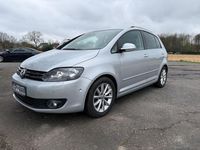 Gebraucht VW Golf Plus Cross Style 122 PS (89 kW) 2011 Silber Van / Kleinbus