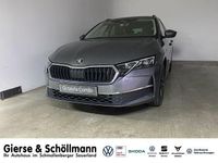 Neu Skoda Octavia Tour 150 PS (110 kW) 2026 Grau Kombi