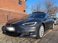 Gebraucht Tesla Model S 244 kW (332 PS) 2018 Grau Kleinwagen