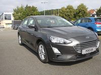 Gebraucht Ford Focus Cool & Connect 125 PS (91 kW) 2019 Magneticgrau (metallic) Limousine