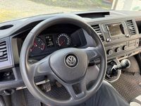 Second-hand VW Transporter 102 CP (75 kW) 2015 Alb Van