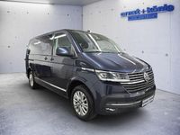 Gebraucht VW Multivan Generation Six 199 PS (146 kW) 2020 Blau Van