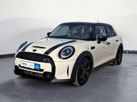 Second-hand Mini Cooper S Classic 178 CP (130 kW) 2022 Alb Hatchback