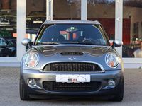 Gebraucht Mini Cooper S 174 PS (127 kW) 2008 Dark silver metallic Kleinwagen