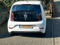 Gebraucht VW up! Join 75 PS (55 kW) 2018 Weiß Kleinwagen