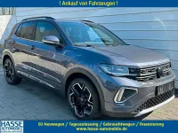 Gebraucht VW T-Cross R-line 150 PS (110 kW) 2026 Grau SUV