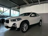 Gebraucht BMW X2 Performance 140 PS (102 kW) 2020 Weiß SUV