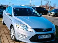 Gebraucht Ford Mondeo 145 PS (106 kW) 2010 Grau Limousine