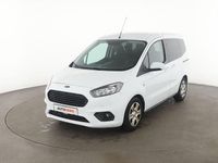 Gebraucht Ford Tourneo Trend 101 PS (74 kW) 2019 Weiß Van / Kleinbus