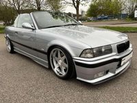 Gebraucht BMW 328 Cabriolet M Sport 193 PS (141 kW) 1997 Silber Cabrio