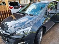 Gebraucht Opel Astra 140 PS (102 kW) 2012 Limousine