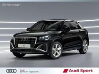 Neu Audi Q2 S-Line 150 PS (110 kW) 2025 Mythosschwarz SUV