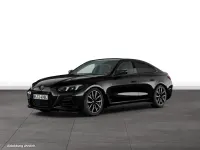 Gebraucht BMW i4 Sport Line 442 kW (601 PS) 2025 Schwarz Limousine